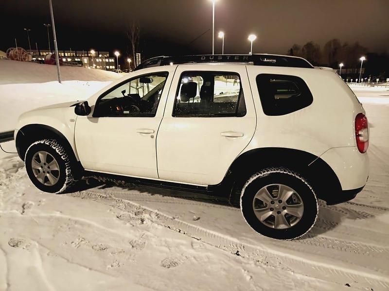 Begagnad Dacia Duster 109 HK (80 kW) 2016 SUV