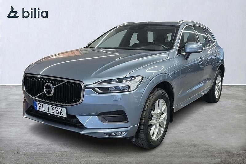 Blå Begagnad 2020 Volvo XC60 Momentum SUV | 339 900 kr (Superpris) - Bild 1/3