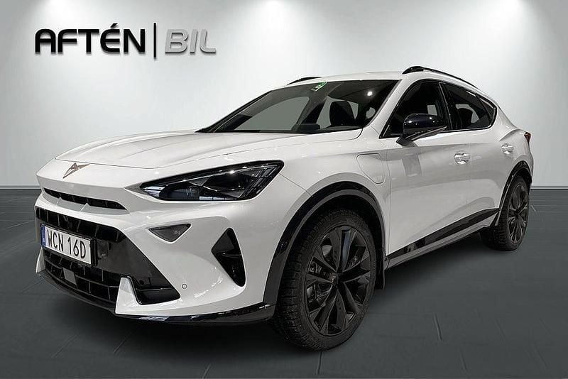 Vit Ny 2025 Cupra Formentor SUV | 514 100 kr - Bild 1/3