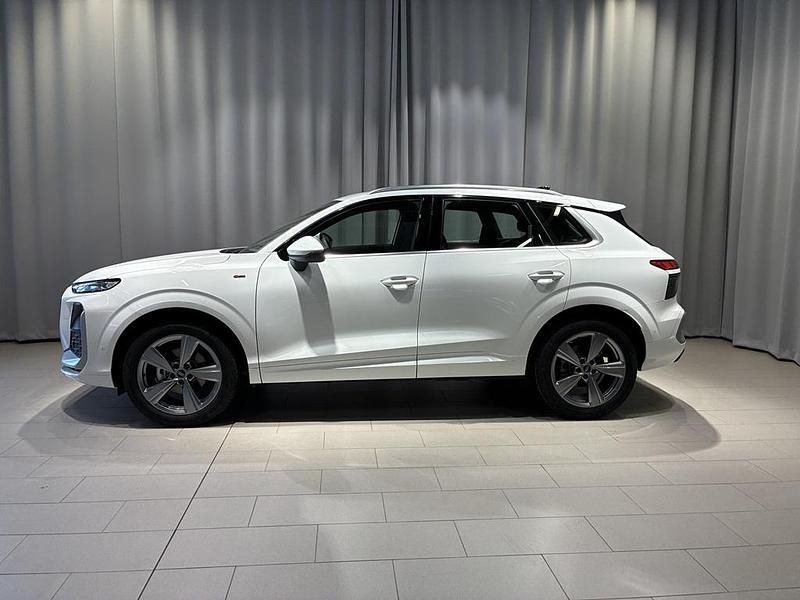 Ny Audi Q3 S-Line 2026 Vit SUV