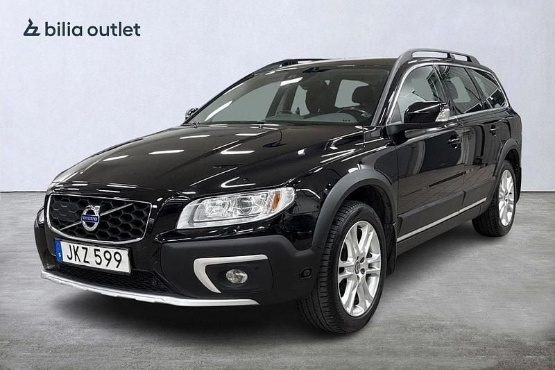 Svart Begagnad 2015 Volvo XC70 Standard Kombi | 204 900 kr (Marknadspris) - Bild 1/4