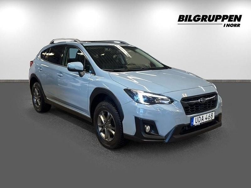 Begagnad Subaru XV 156 HK (114 kW) 2017 Grå SUV