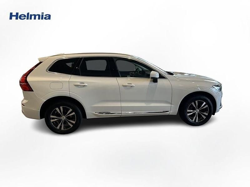 Begagnad Volvo XC60 355 HK (261 kW) 2022 Vit SUV