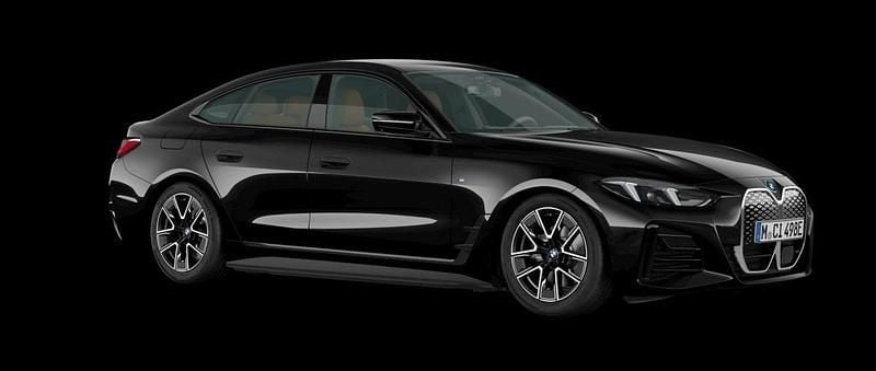Ny 2025 BMW i4 Comfort Edition Sedan | 722 800 kr (Marknadspris) - Bild 1/3