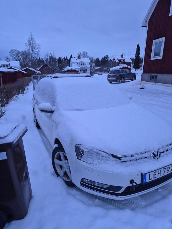 Begagnad VW Passat 150 HK (110 kW) 2011 Kombi