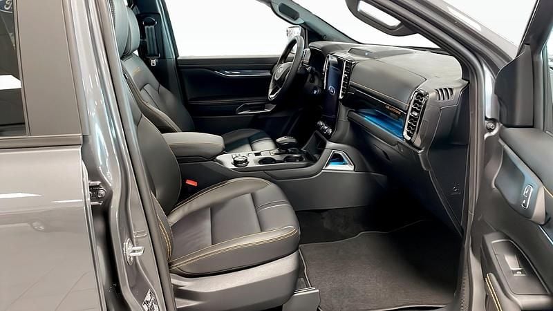 Ny Ford Ranger Wildtrack 279 HK (205 kW) 2025 Pickup