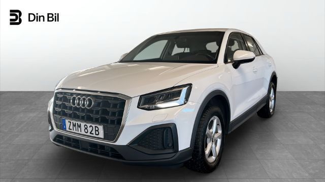 Ibisvit Begagnad 2021 Audi Q2 Proline SUV | 219 900 kr (Marknadspris) - Bild 1/1