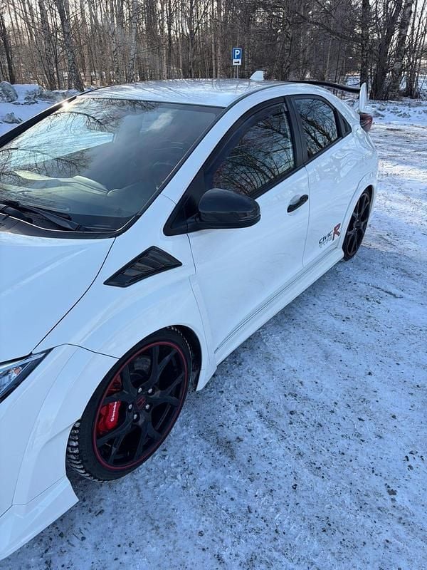 Begagnad Honda Civic Type R 310 HK (228 kW) 2015