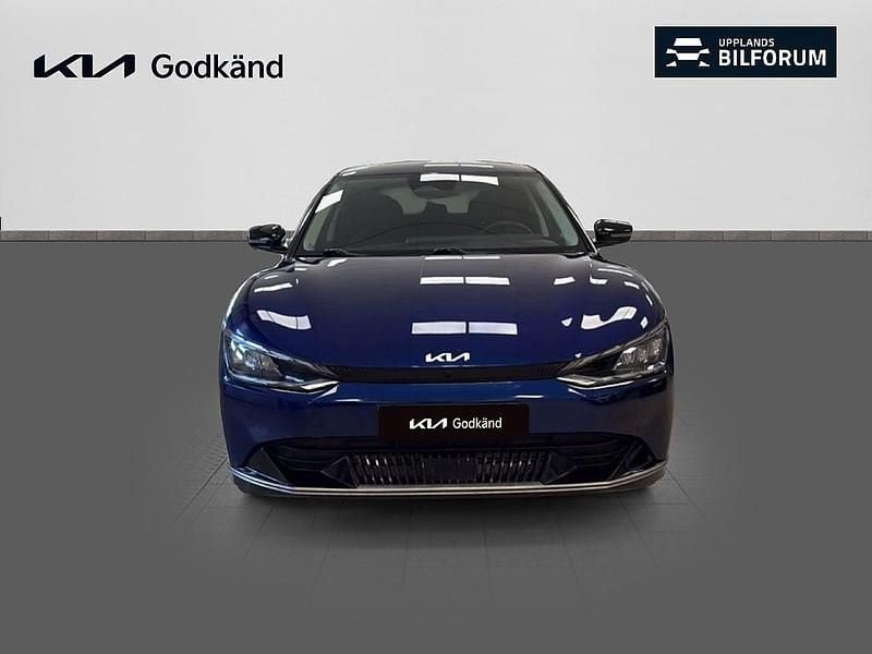 Begagnad Kia EV6 Plus 239 kW (325 HK) 2023 Blå SUV