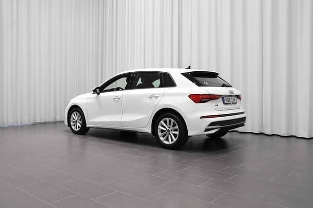 Begagnad Audi A3 Proline 150 HK (110 kW) 2024 Arkonavit Kombi