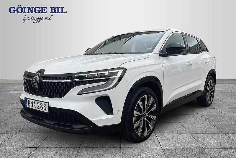 Vit Begagnad 2023 Renault Austral Techno SUV | 339 000 kr (Marknadspris) - Bild 1/2