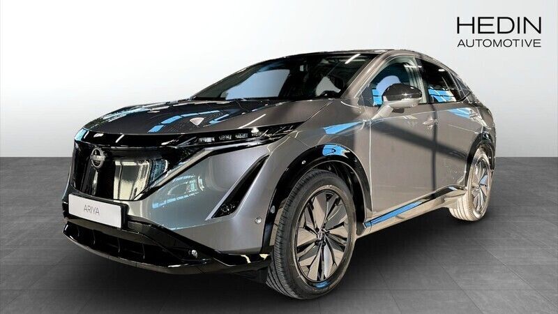Ny 2025 Nissan Ariya Evolve SUV | 632 200 kr (Lite dyr) - Bild 1/4