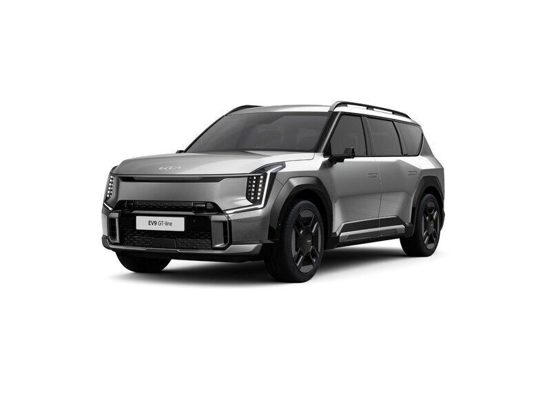 Ny 2024 Kia EV9 2 SUV | 837 108 kr (Marknadspris) - Bild 1/1