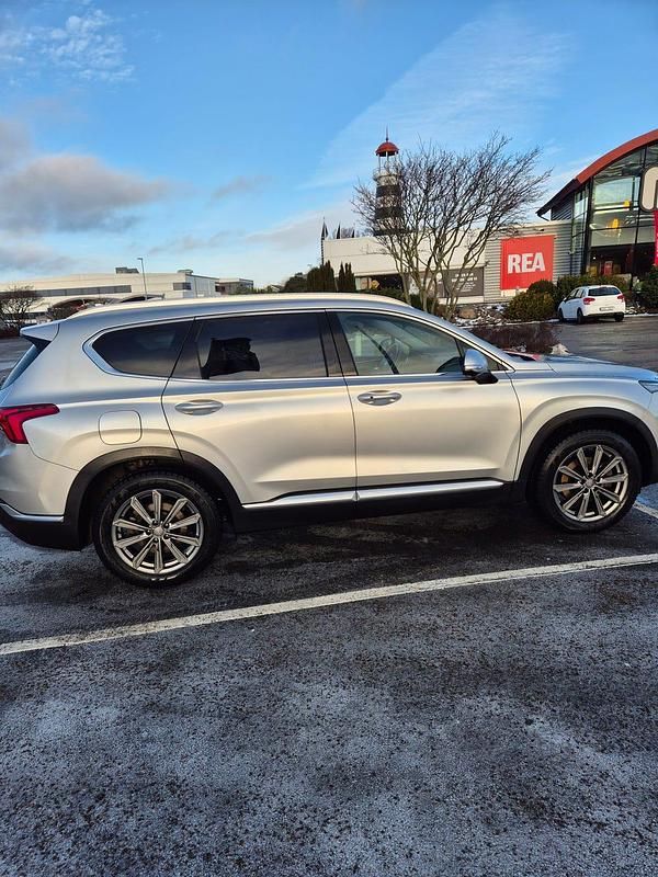Begagnad Hyundai Santa Fe 265 HK (194 kW) 2023 SUV