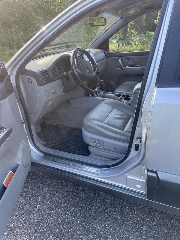 Begagnad 2006 Kia Sorento 4 SUV | 42 500 kr (Marknadspris) - Bild 1/4
