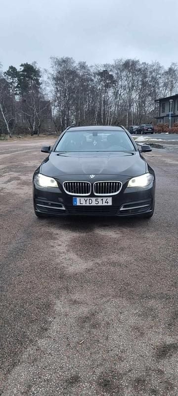 Begagnad BMW 520 190 HK (139 kW) 2016 Kombi