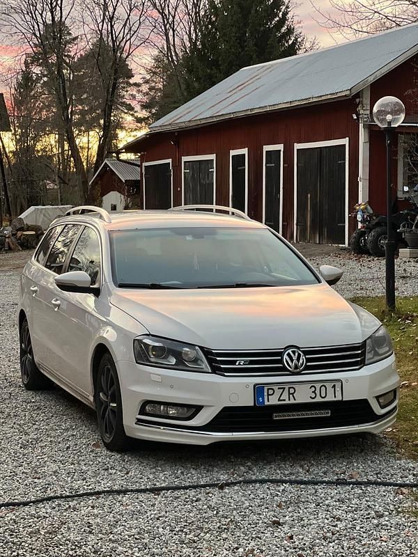 Begagnad VW Passat 177 HK (130 kW) 2014 Kombi
