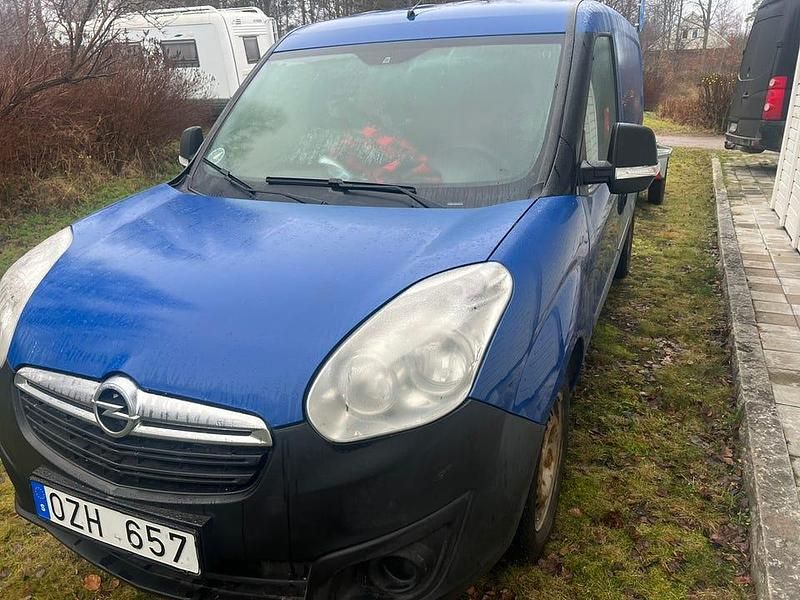 Begagnad 2012 Opel Combo S Van | 48 000 kr (Bra pris) - Bild 1/4