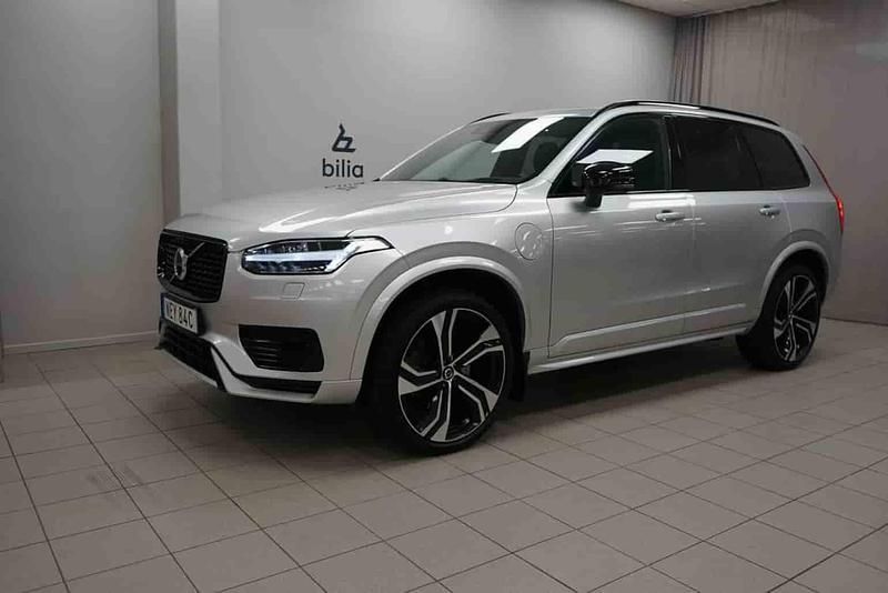 Silver Begagnad 2022 Volvo XC90 SUV | 579 900 kr (Lite dyr) - Bild 1/1