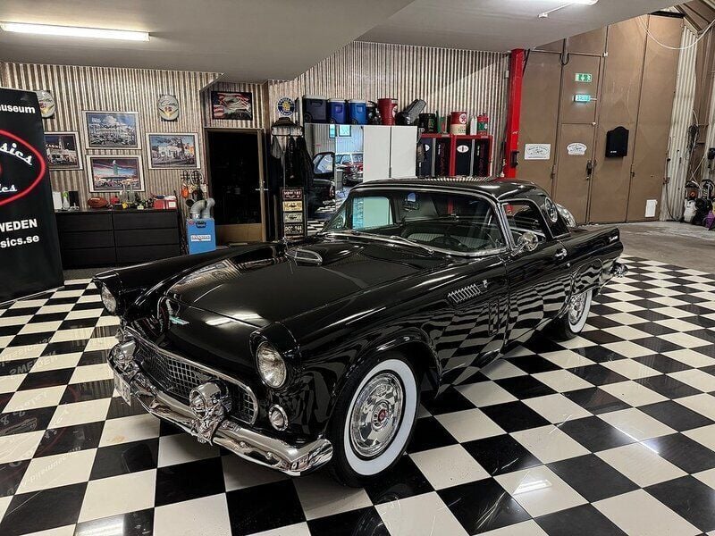 Begagnad 1956 Ford Thunderbird Cab | 395 000 kr - Bild 1/4