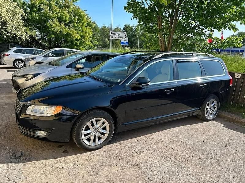 Begagnad 2014 Volvo V70 Kombi | 115 000 kr - Bild 1/4