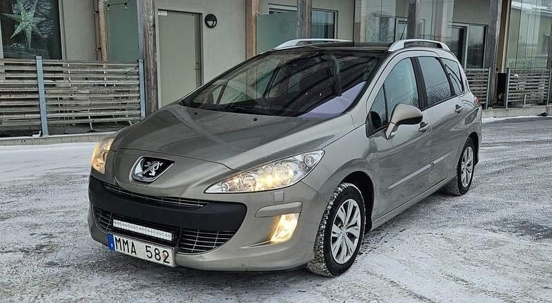 Begagnad Peugeot 308 SW 109 HK (80 kW) 2009 Kombi