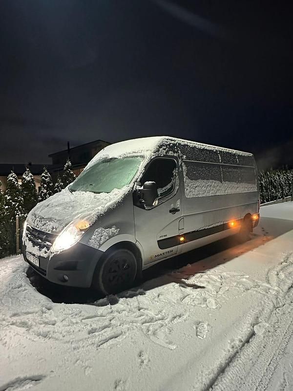 Begagnad 2011 Renault Master Minibuss | 75 000 kr (Superpris) - Bild 1/3
