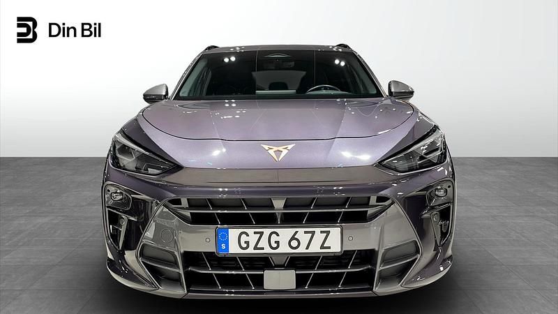 Begagnad Cupra Terramar 150 HK (110 kW) 2024 Grå SUV