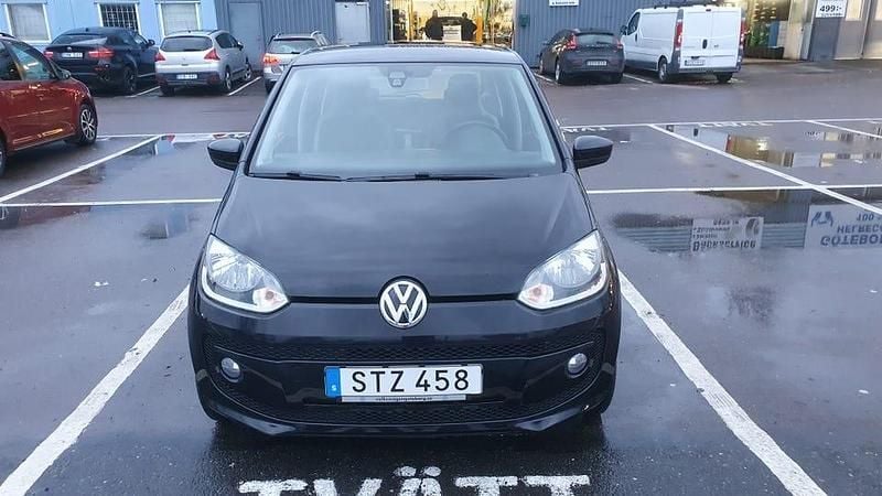 Begagnad 2016 VW up! Halvkombi | 64 500 kr (Superpris) - Bild 1/4