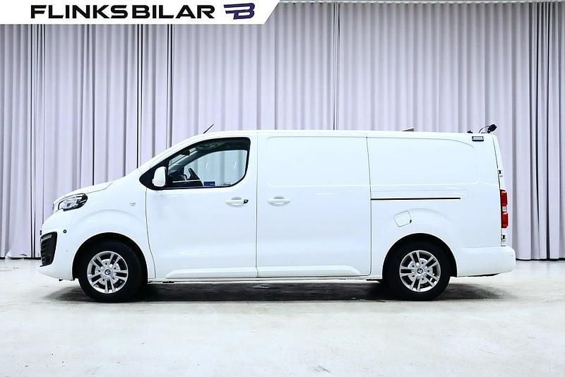Vit Begagnad 2021 Peugeot Expert Van | 348 750 kr (Dyr) - Bild 1/4