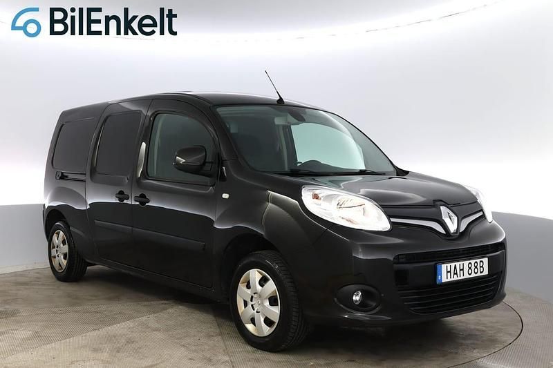 Svart Begagnad 2021 Renault Express Van | 138 900 kr (Lite dyr) - Bild 1/4