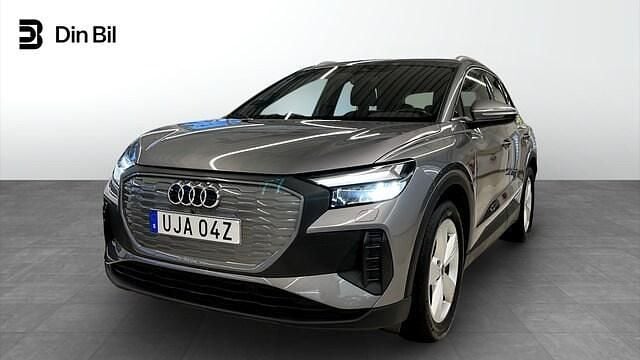 Kiselgrå Begagnad 2022 Audi Q4 e-tron Proline SUV | 279 000 kr (Marknadspris) - Bild 1/4