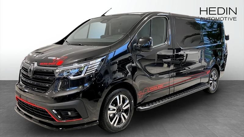 Begagnad Renault Trafic 170 HK (125 kW) 2025 Minibuss