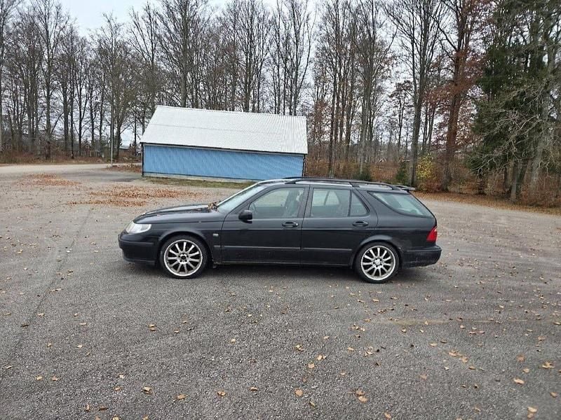 Begagnad 2002 Saab 9-5 Sedan | 10 000 kr (Superpris) - Bild 1/1