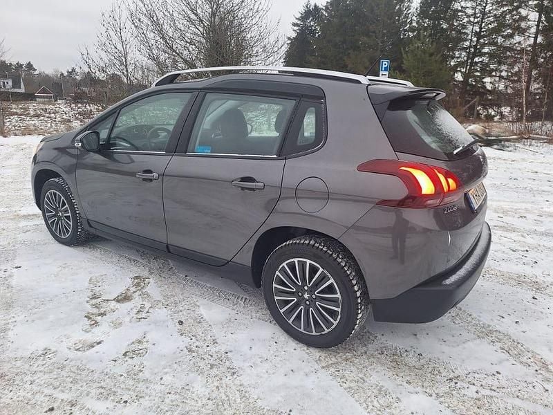 Begagnad Peugeot 2008 2016 SUV