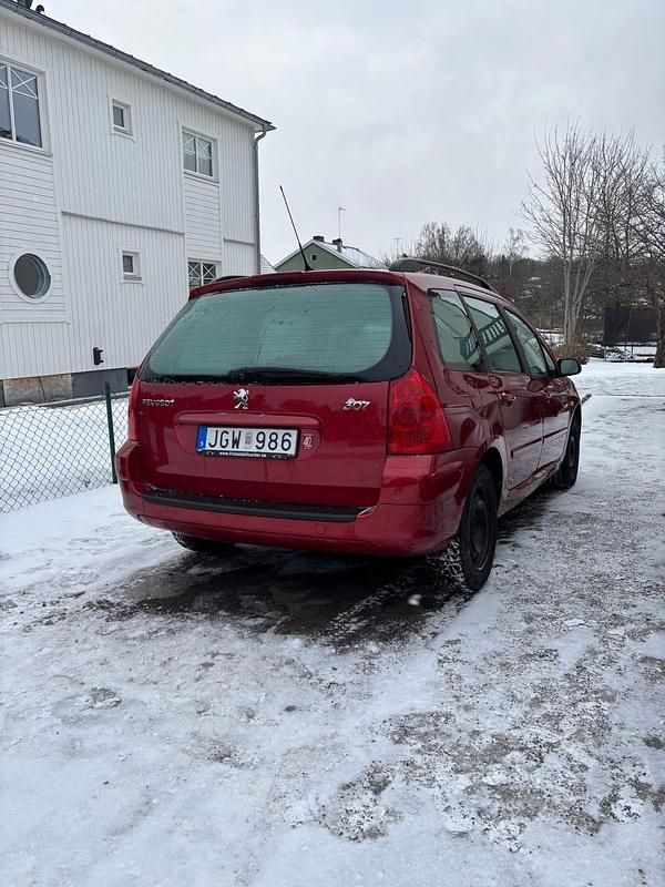 Begagnad Peugeot 307 109 HK (80 kW) 2007 Kombi