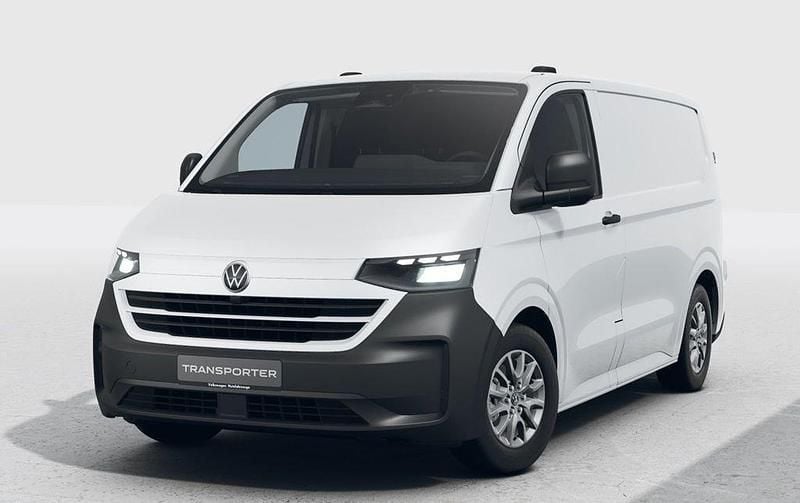 Vit (clear white) Ny 2025 VW T6.1 Van | 529 500 kr (Superpris) - Bild 1/3