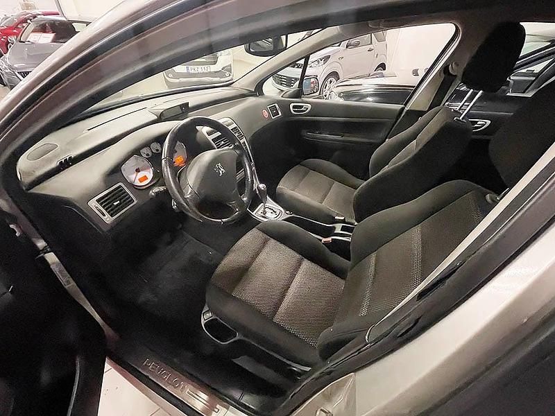 Begagnad Peugeot 307 109 HK (80 kW) 2007 Grå Halvkombi