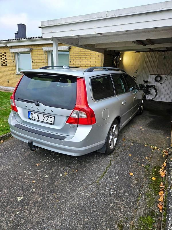 Begagnad Volvo V70 115 HK (84 kW) 2013 Kombi