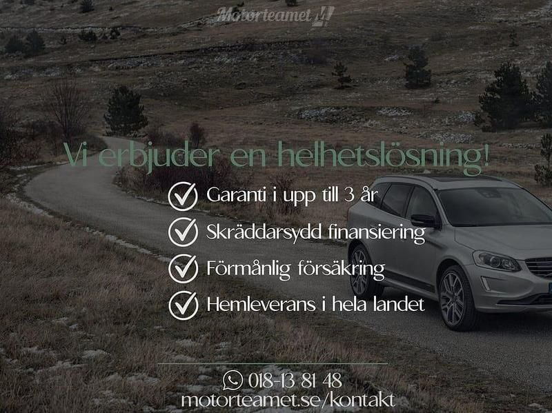 Begagnad VW Tiguan R-line 184 HK (135 kW) 2015 Vit SUV