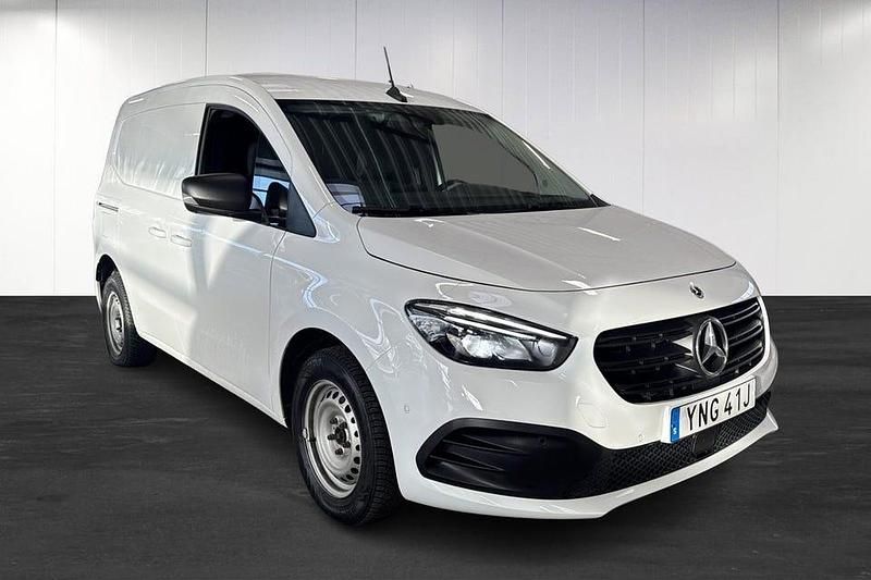 Begagnad Mercedes Citan 110 95 HK (69 kW) 2023 Vit