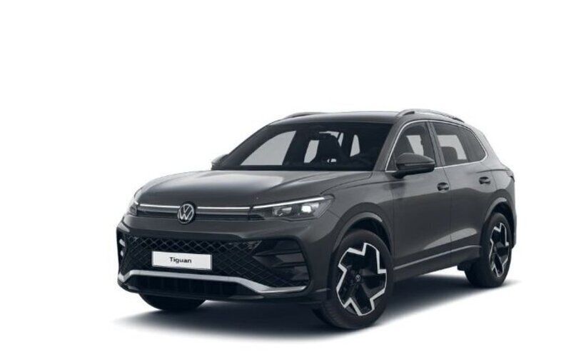 Ny 2024 VW Tiguan R-line SUV | 515 900 kr (Bra pris) - Bild 1/4