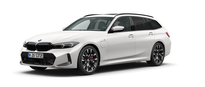 Ny 2025 BMW 330e Comfort Edition Kombi | 765 000 kr - Bild 1/4