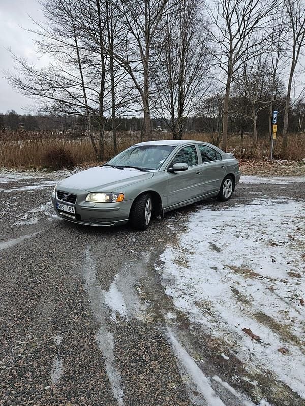 Begagnad Volvo S60 210 HK (154 kW) 2008 Sedan