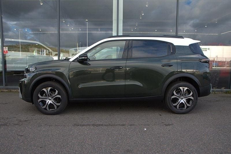 Ny Citroën C3 Aircross 101 HK (74 kW) 2025 Grön SUV