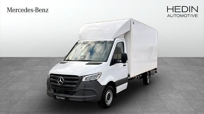 Begagnad 2024 Mercedes Sprinter Van | 539 400 kr - Bild 1/4