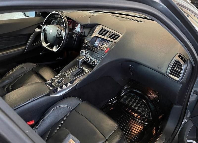 Begagnad Citroën DS5 2012 Halvkombi