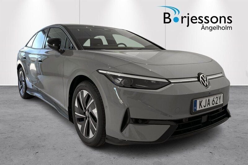 Begagnad 2024 VW ID.7 Pro Halvkombi | 668 900 kr (Dyr) - Bild 1/4