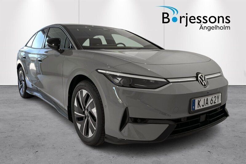 Ny 2024 VW ID.7 Pro Sedan | 668 900 kr (Lite dyr) - Bild 1/4