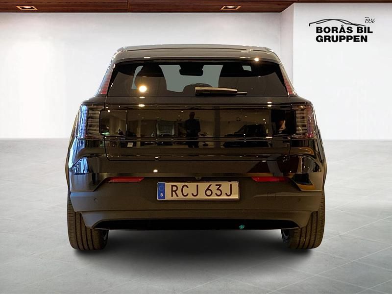 Ny Volvo EX30 Single Motor Extended Range 200 kW (272 HK) 2026 Svart SUV